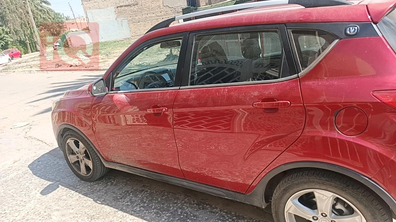شانجان CS35